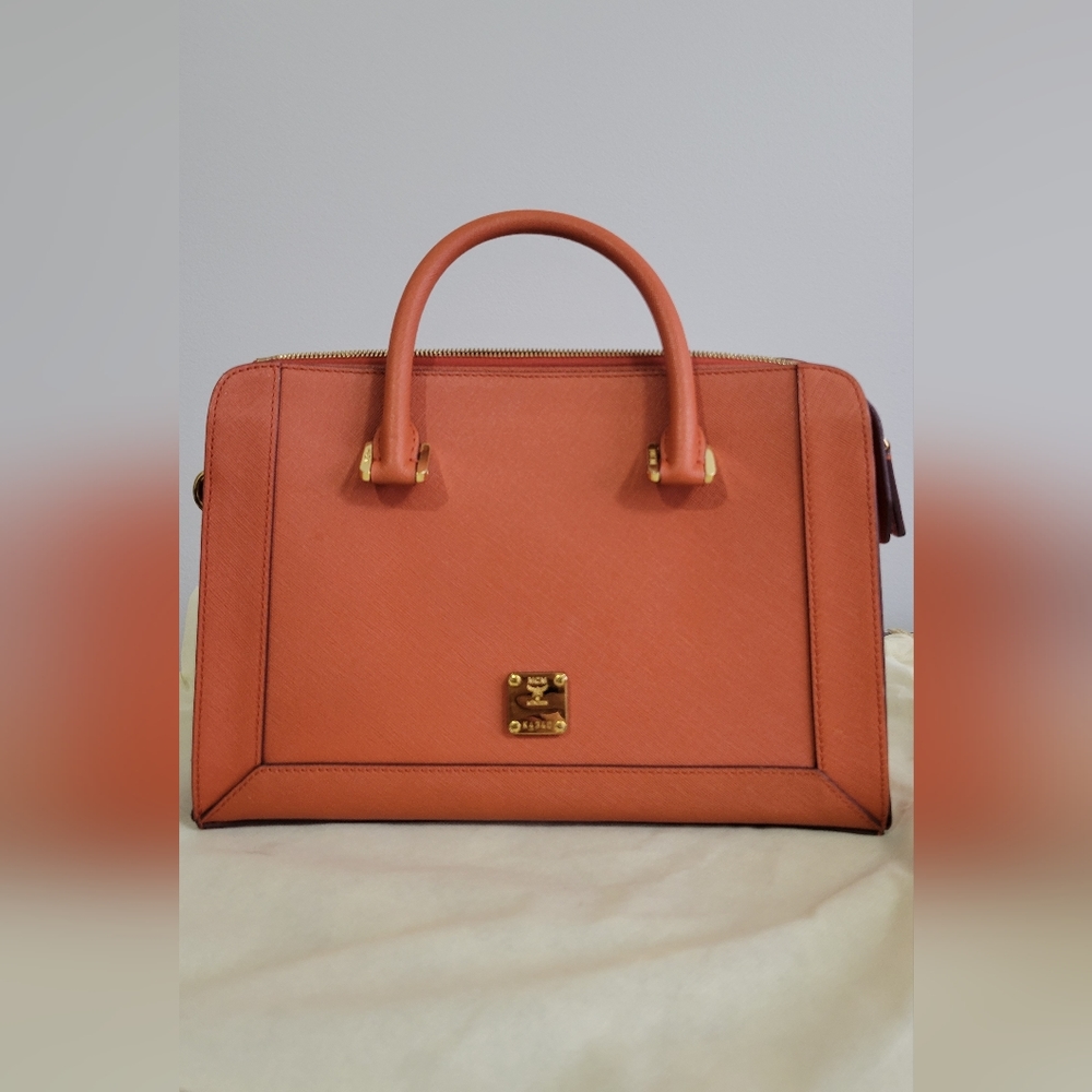 Authentic McM Bag